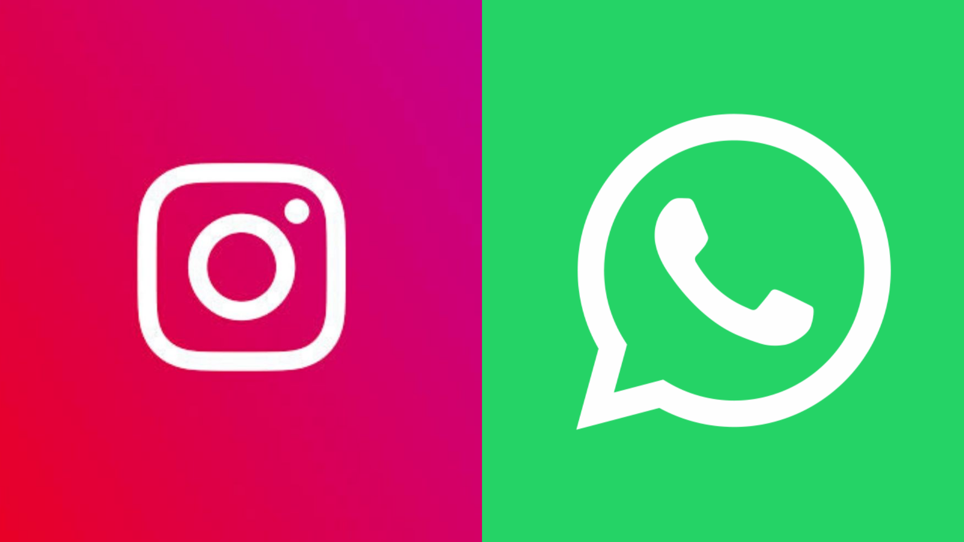 Como colocar link do Whatsapp no Instagram?