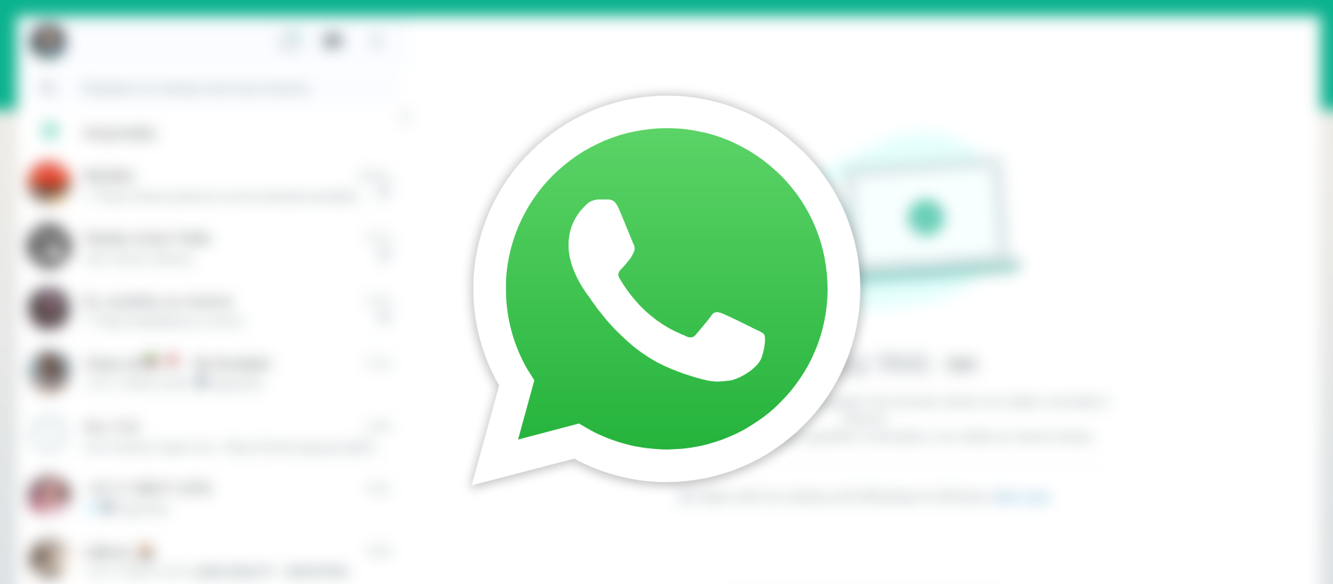 Fazendo figurinha de WhatsApp pela versão web do aplicativo