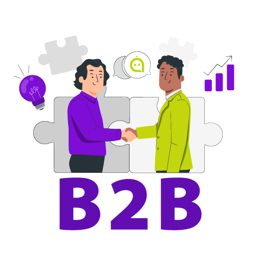 Marketing B2B - Como a Letalk pode te ajudar nas vendas